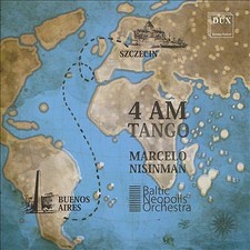 Marcelo Nisinman - : 4am Tango - CD image 1