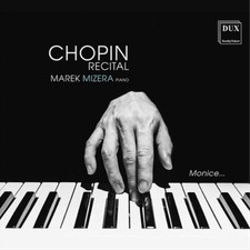 Chopin Recital - CD image 1