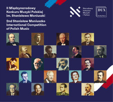 VARIOUS - MONIUSZKO INTERNATIONAL COMP - CD image 1