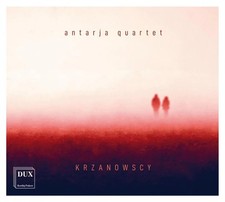 Krzanowski: String Quartet No. 3 & Krzanowska: Adagietto, String Quartet image 1
