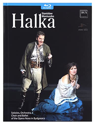 JOLANTA WAGNER - MONIUSZKO HALKA - BLUR image 1