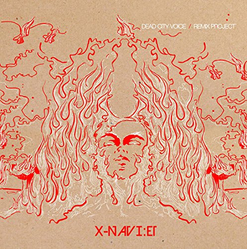 X-NAVI:ET - Dead City Voice/Remix Project - CD