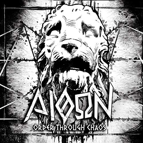 ORDER THROUGH CHAOS - CD image 1