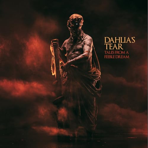 Dahlia's Tear - Tales from a Feeble Dream - CD image 1