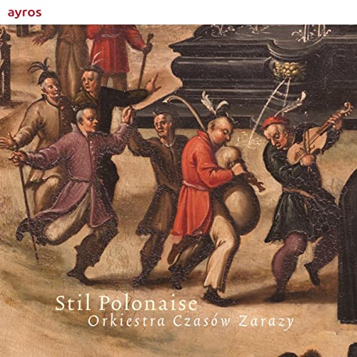 Orkiestra Czasow Zar - Orkiestra Czasów Zarazy: Stil Polonaise - CD image 1