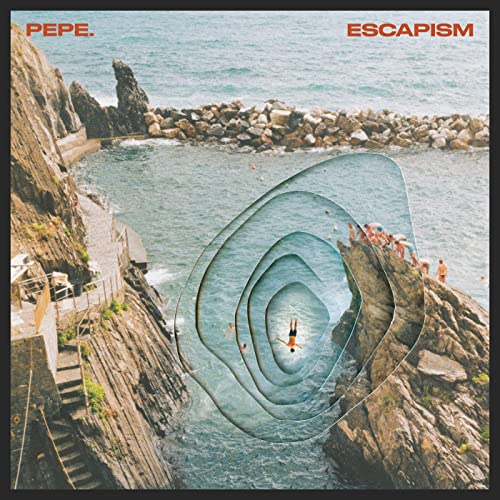 PEPE. - Escapism - Vinyl Record image 1