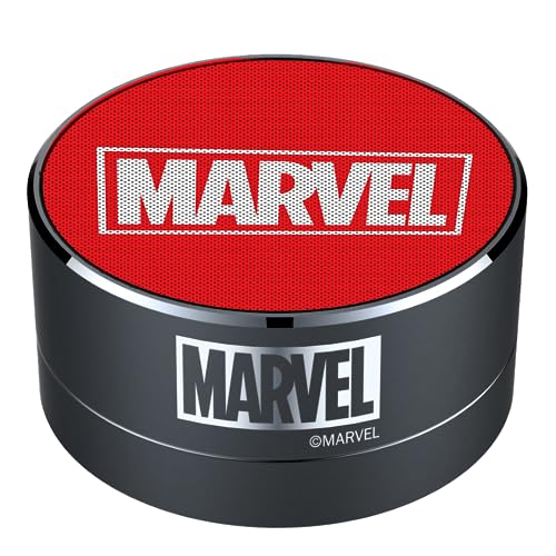 Marvel - Speaker  Logo Red - Accessories (not machine speci image 1