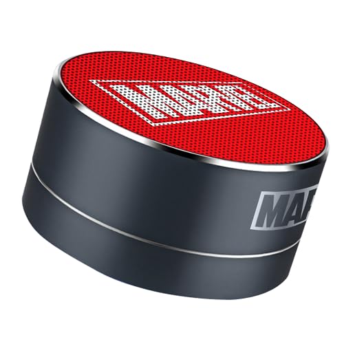 Marvel - Speaker  Logo Red - Accessories (not machine speci image 2