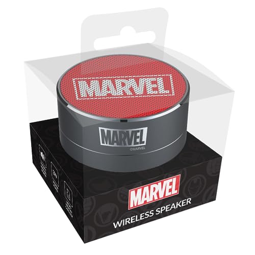 Marvel - Speaker  Logo Red - Accessories (not machine speci image 4