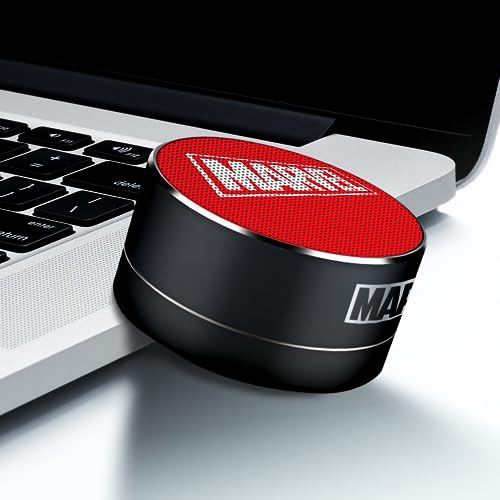 Marvel - Speaker  Logo Red - Accessories (not machine speci image 5