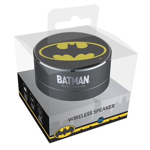 DC Comics - Speaker Batman Logo - Accessories (not machine speci image 4