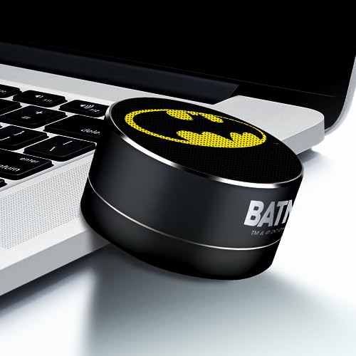DC Comics - Speaker Batman Logo - Accessories (not machine speci image 5