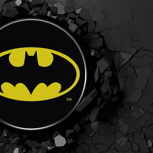 DC Comics - Speaker Batman Logo - Accessories (not machine speci image 6