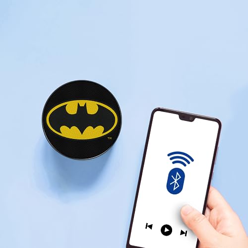 DC Comics - Speaker Batman Logo - Accessories (not machine speci image 8
