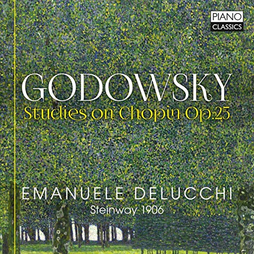 Godowsky: Studies On Chopin Op. 25