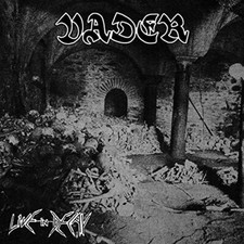 VADER - LIVE IN DECAY - CD image 1