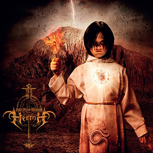HERMH - COLD + BLOOD + MESSIAH - CD image 1