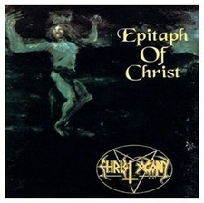 CHRIST AGONY - EPITAPH OF CHRIST - CD image 1