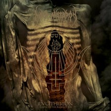 NAER MATARON - LUCITHERION (TEMPLE OF THE RADIANT SUN) (+ BOOKLET) - CD image 1