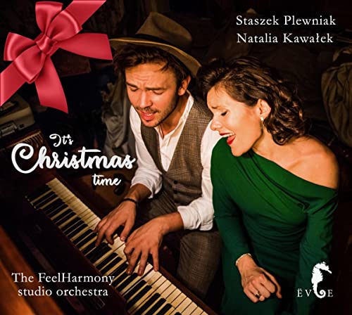 KAWAIEK NATALIA - ITS CHRISTMAS TIME - CD image 1