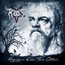 Root - Kargeras - Return From Oblivion - CD image 1