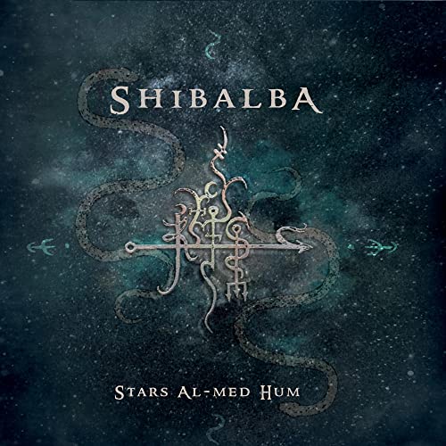Shibalba - Stars Al-Med Hum - CD image 1