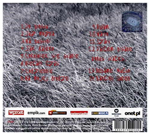 STEPNIEWSKA - NA MOJEJ DRODZE - CD image 2