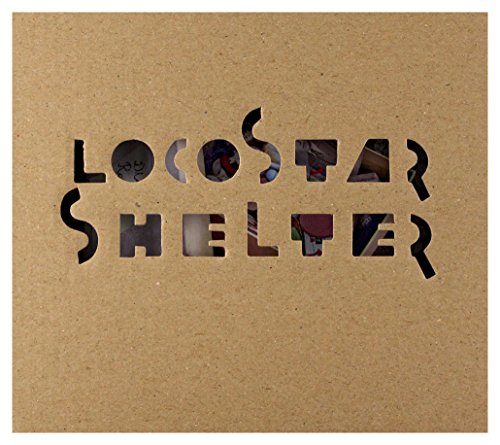 LOCO STAR - SHELTER - CD image 1