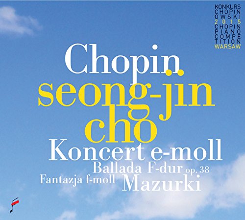 Frederic Chopin - Seong-Jin Cho: Chopin - CD image 1
