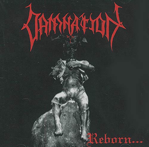 DAMNATION - REBORN (1995 ISSUE) - CD image 1