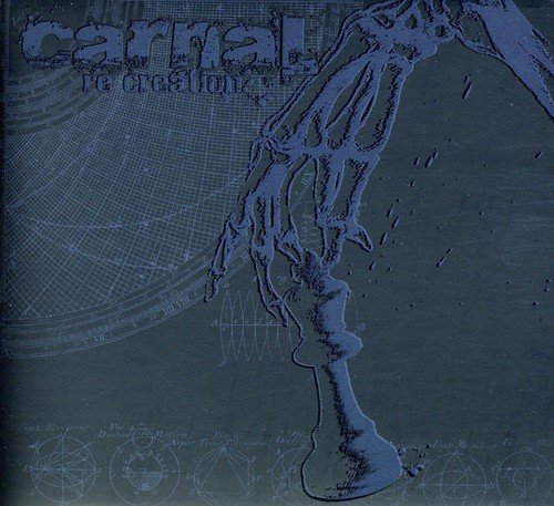 CARNAL - RE-CREATION - CD image 1