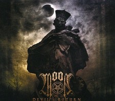 MOON - DEVIL'S RETURN - CD image 1