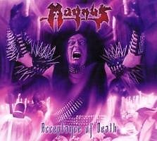 MAGNUS - ACCEPTANCE OF DEATH - CD image 2