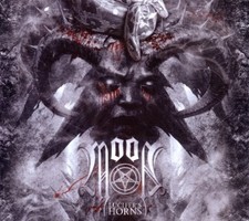 MOON - LUCIFERS HORNS - CD image 1