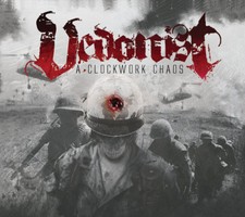 Vedonist - A Clockwork Chaos - CD image 1