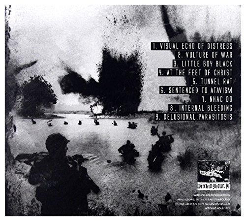 Vedonist - A Clockwork Chaos - CD image 2