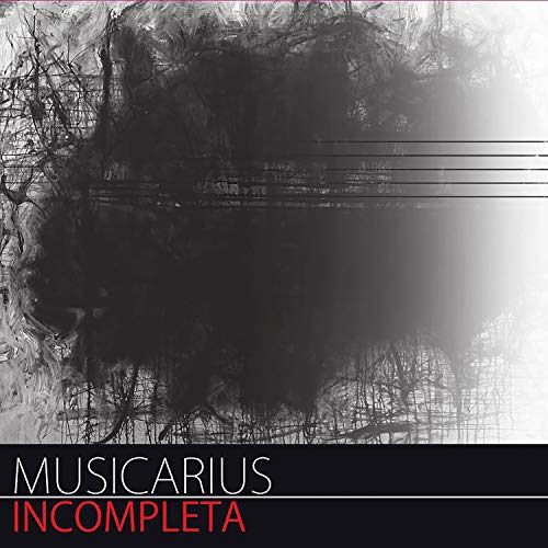 VARIOUS - INCOMPLETA - CD image 1