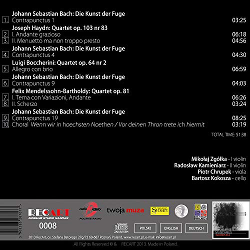 VARIOUS - INCOMPLETA - CD image 2