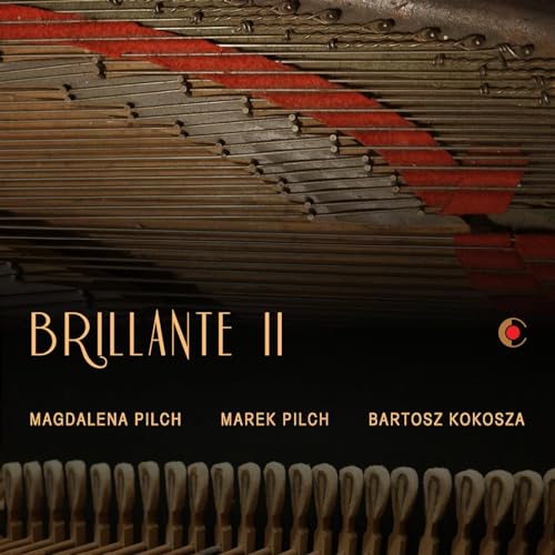 VARIOUS - BRILLANTE II - CD image 1