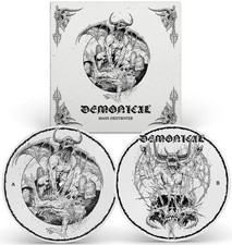 DEMONICAL - MASS DESTROYER (PICTURE DISC) - Vinyl Record 12PD image 2