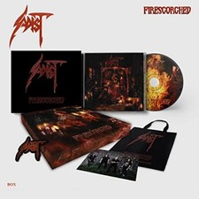 SADIST - FIRESCORCHED - CDB image 1
