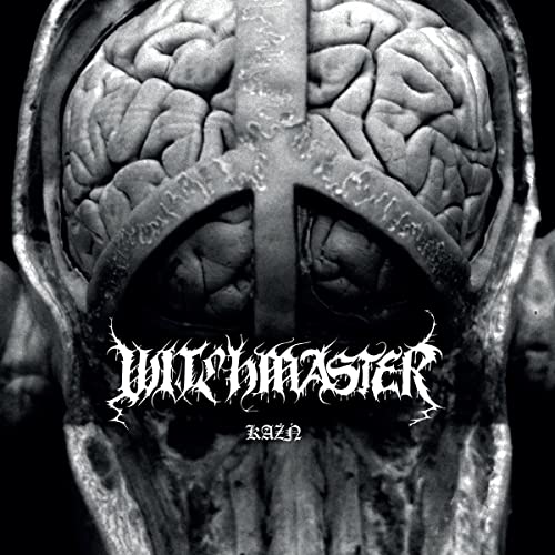 WITCHMASTER - KAZN - CDD image 1