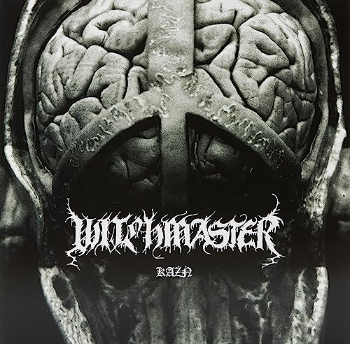 WITCHMASTER - KAZN (RED VINYL) - Vinyl Record image 1