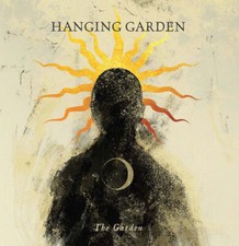 HANGING GARDEN - THE GARDEN (CLEAR W/ORANGE SPLATTER VINYL) LP  (PREORD image 2