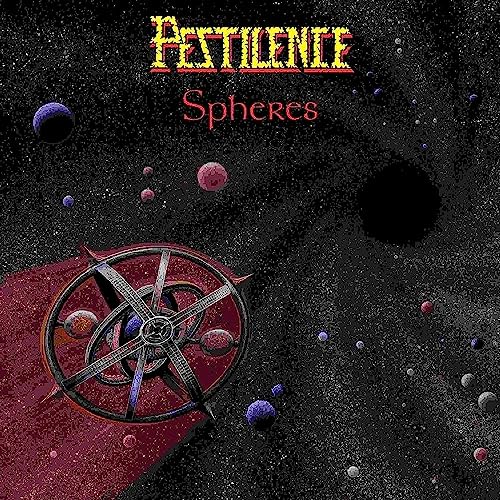 PESTILENCE - SPHERES - CD image 1