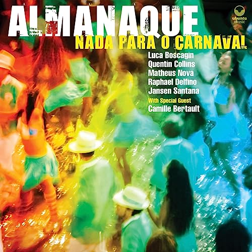 ALMANAQUE - NADA PARA O CARNAVAL - CD image 1