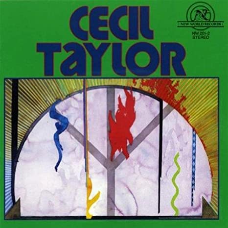 Cecil Taylor - Unit - CD image 1