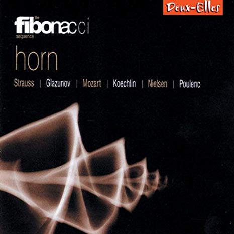 Various Composers - Horn - CD image 1