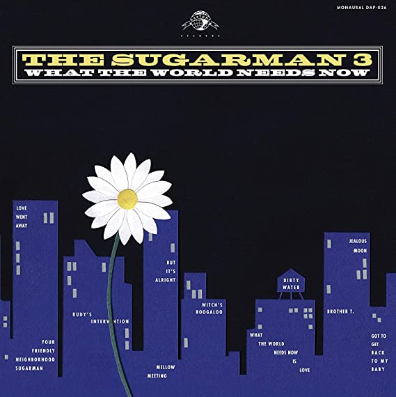 Sugarman 3 - What The World Needs Now - Vinyl Record image 1