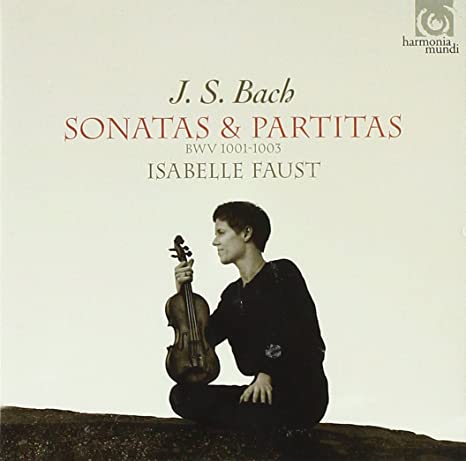 SONATAS & PARTITAS VOL 2